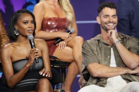 Ciara Miller and Jesse