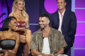 Ciara Miller and Jesse Solomon