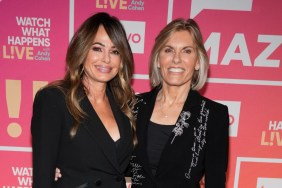 Captain Sandy wife Leah