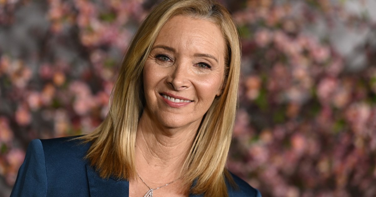 Lisa Kudrow Makes Friends Plea to New Warner Bros. Owners