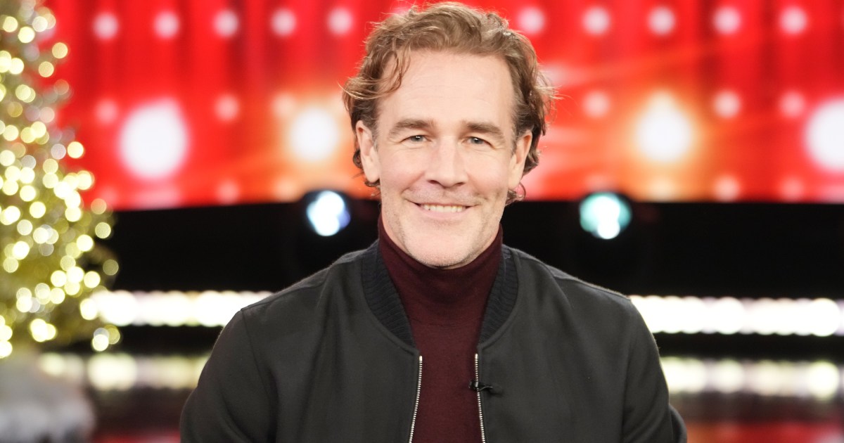 Dawson’s Creek Star James Van Der Beek Dead at 48 After&hellip;