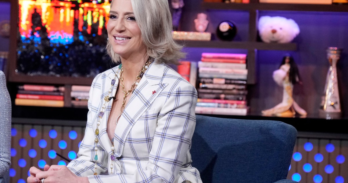 Dorinda Medley Teases Real Housewives of Rhode Island Fight at Bluestone Manor RHUGT Party