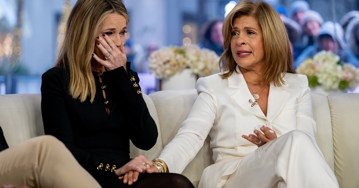 Nancy Guthrie’s Daughter Savannah’s Future in Today Show…