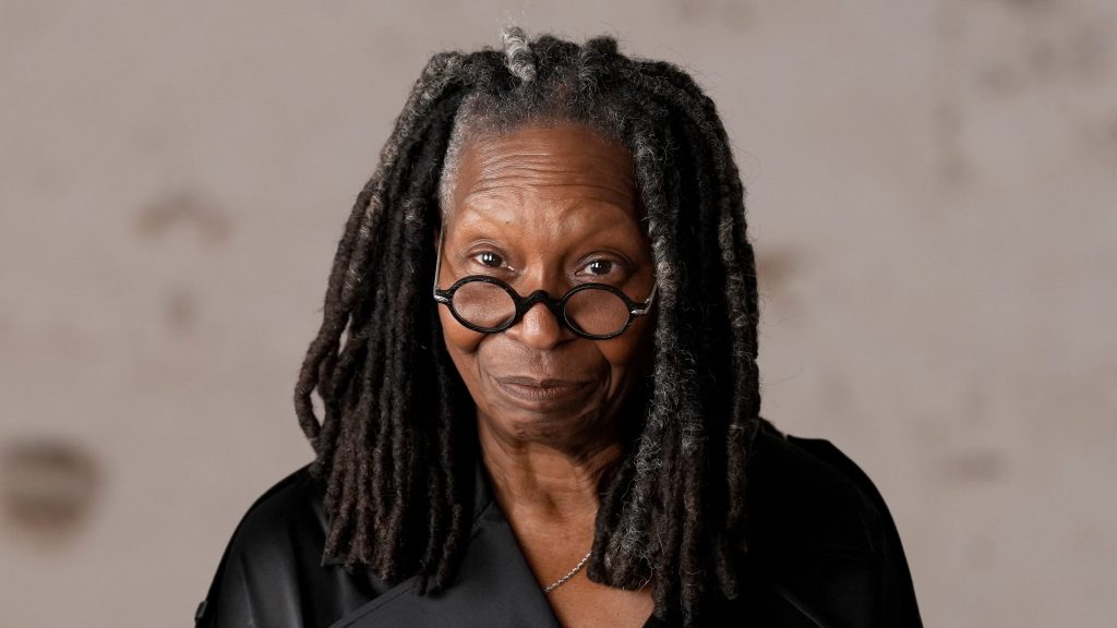 Whoopi Goldberg Epstein