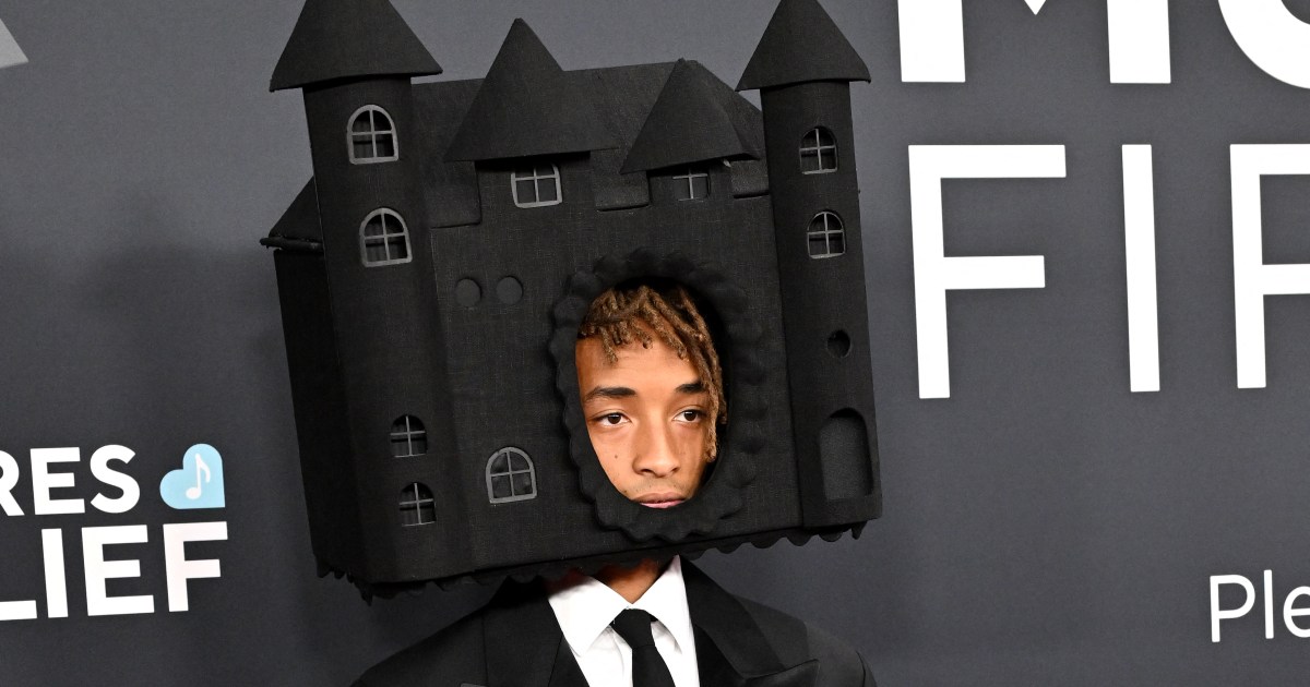 Jaden Smith Storms Out of Interview After This Question