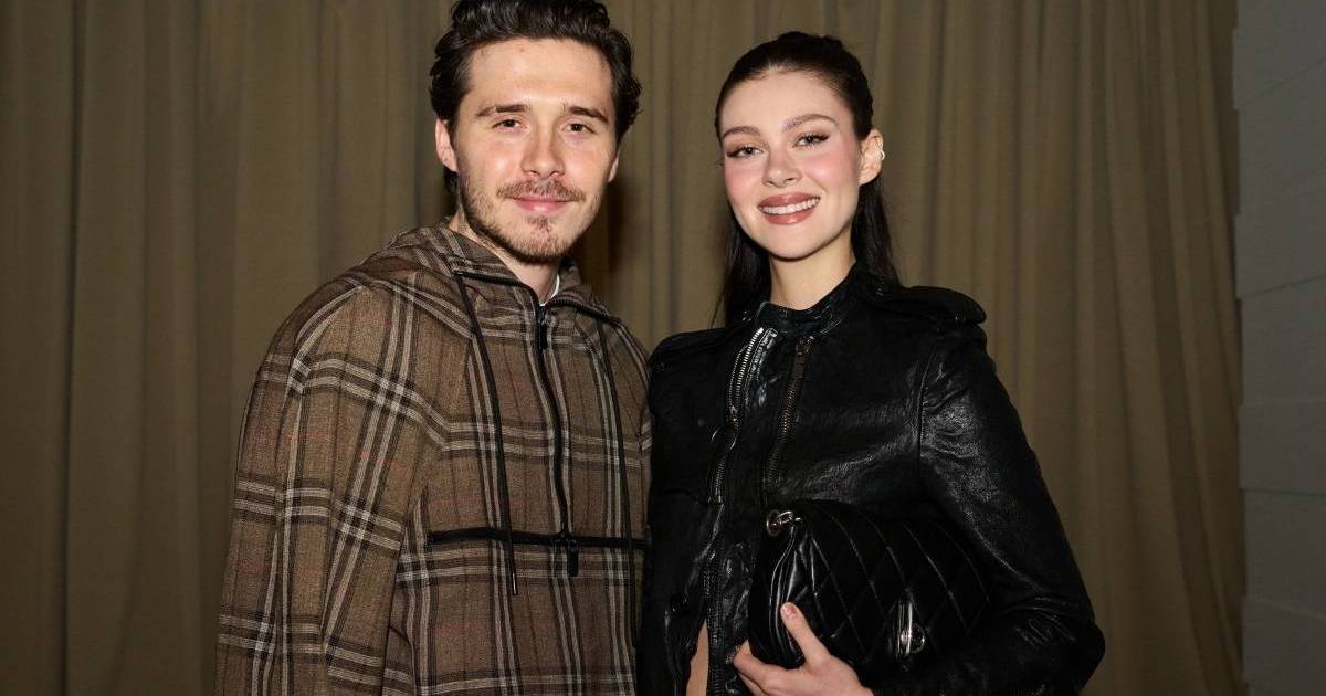 Nicola Peltz Enjoys Valentine’s Day With Brooklyn Amid Beckham Family Feud