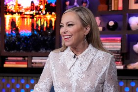 Sutton Stracke on WWHL