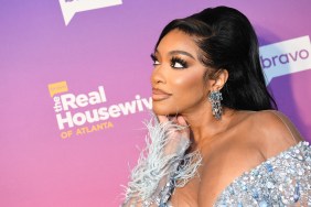 Porsha Williams attending the Real Housewives of Atlanta Season 16 premiere