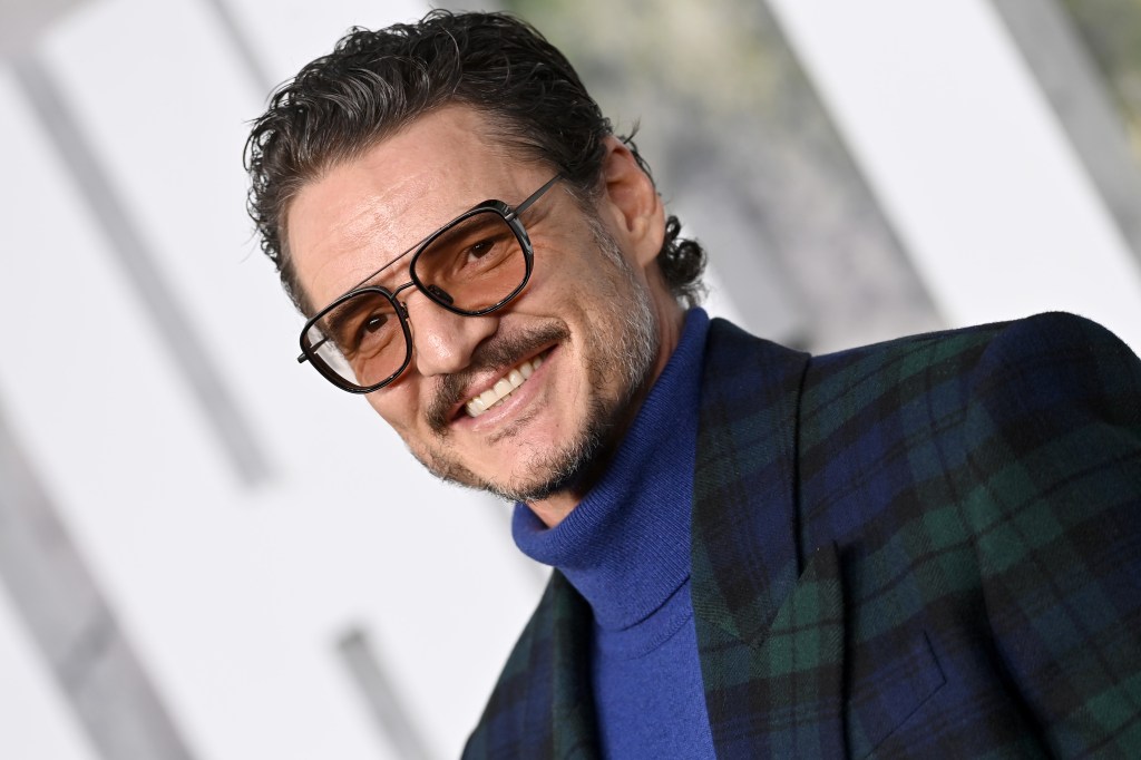 Pedro Pascal 