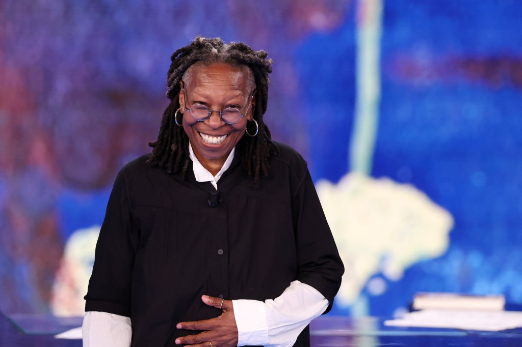 Whoopi Goldberg
