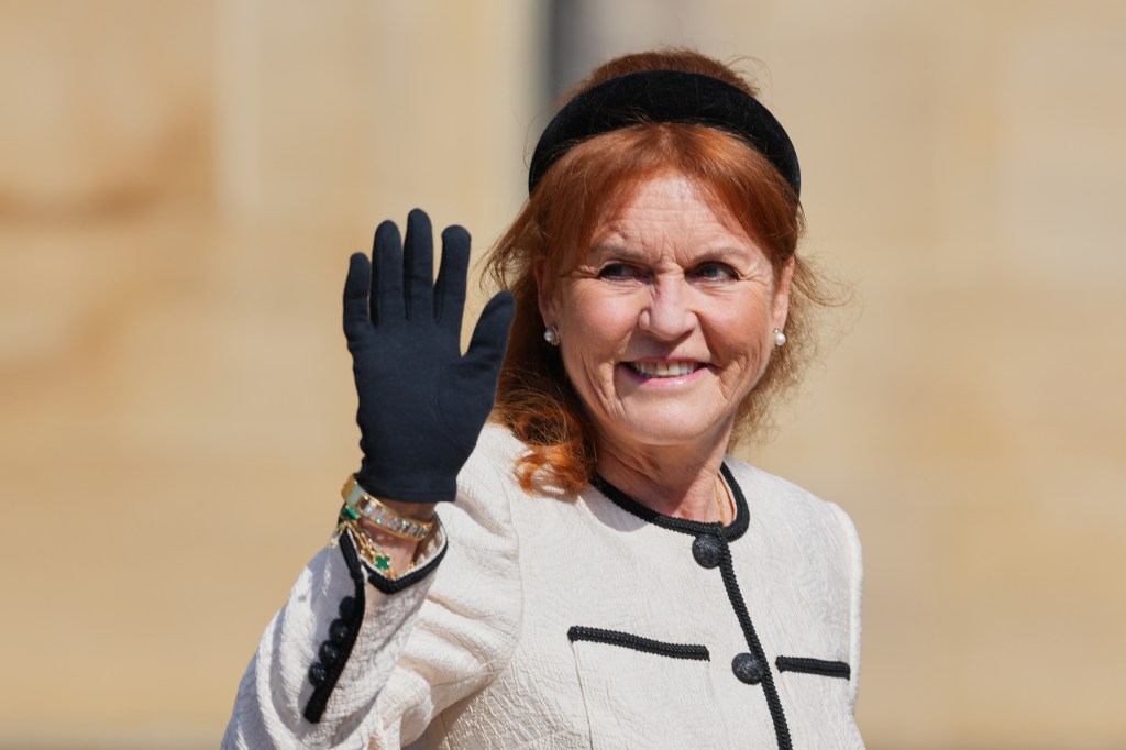 Sarah Ferguson 