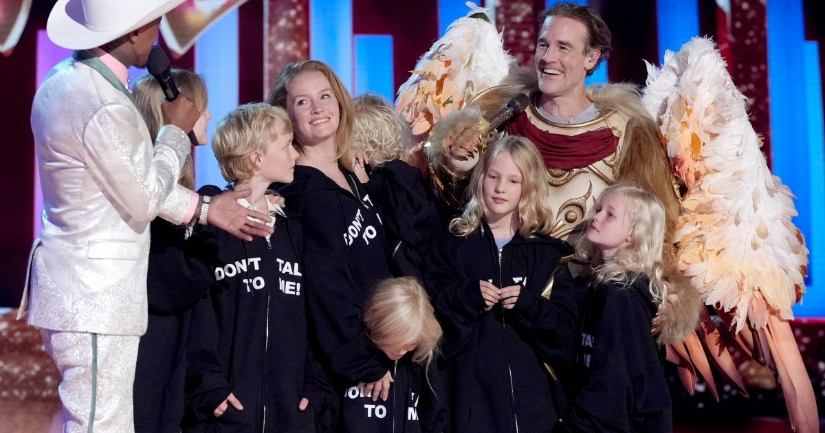 James Van Der Beek GoFundMe Reaches Huge Milestone