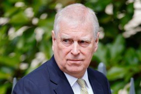 ex Prince Andrew