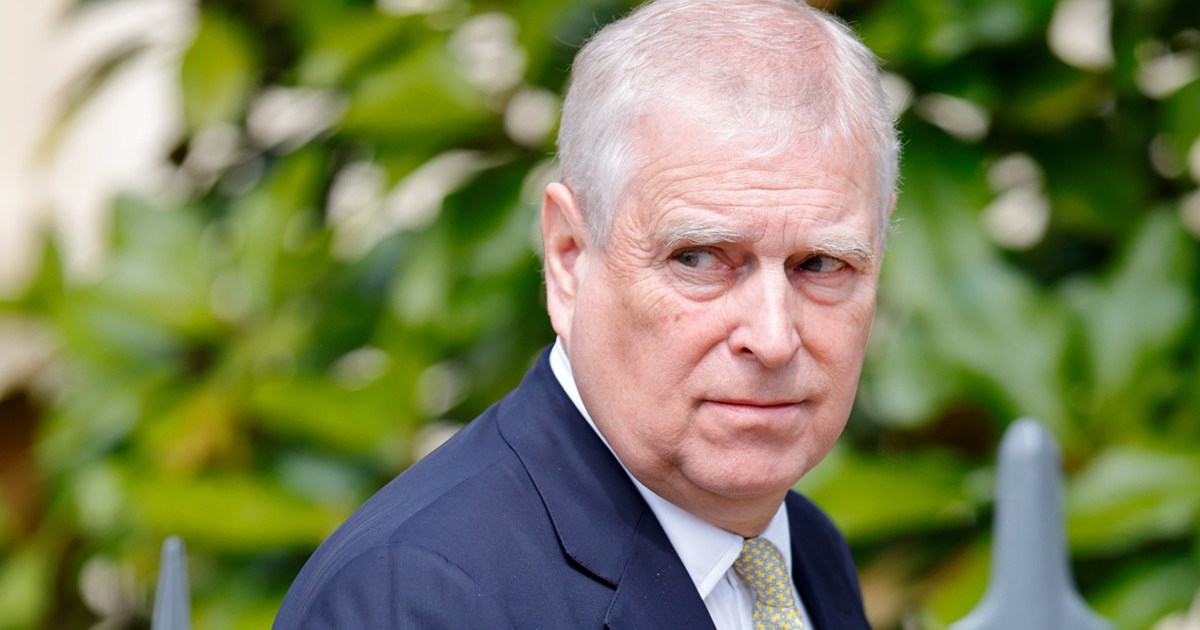 Ex-Prince Andrew’s 5-Word Reaction When Asked to Leave…
