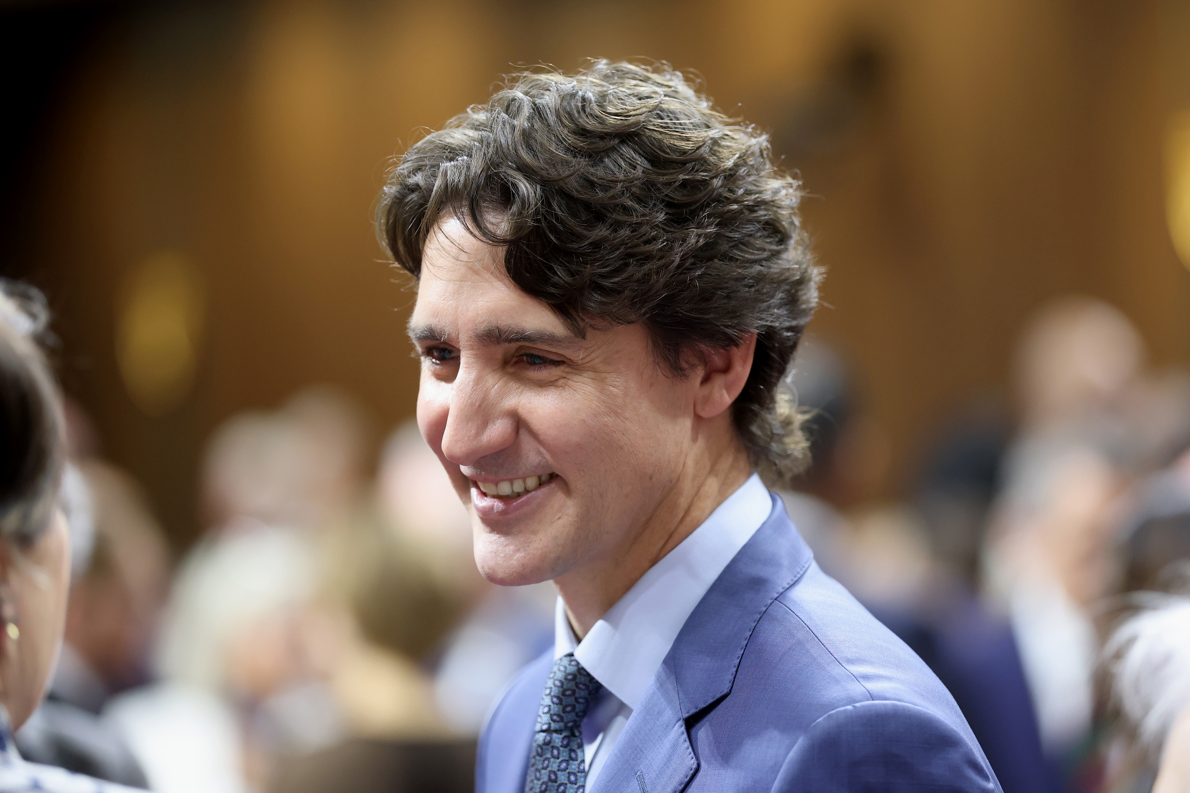 Justin Trudeau's Son Breaks Silence on Katy Perry Romance - Reality Tea