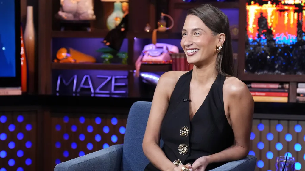 Amanda Batula Kyle Cooke