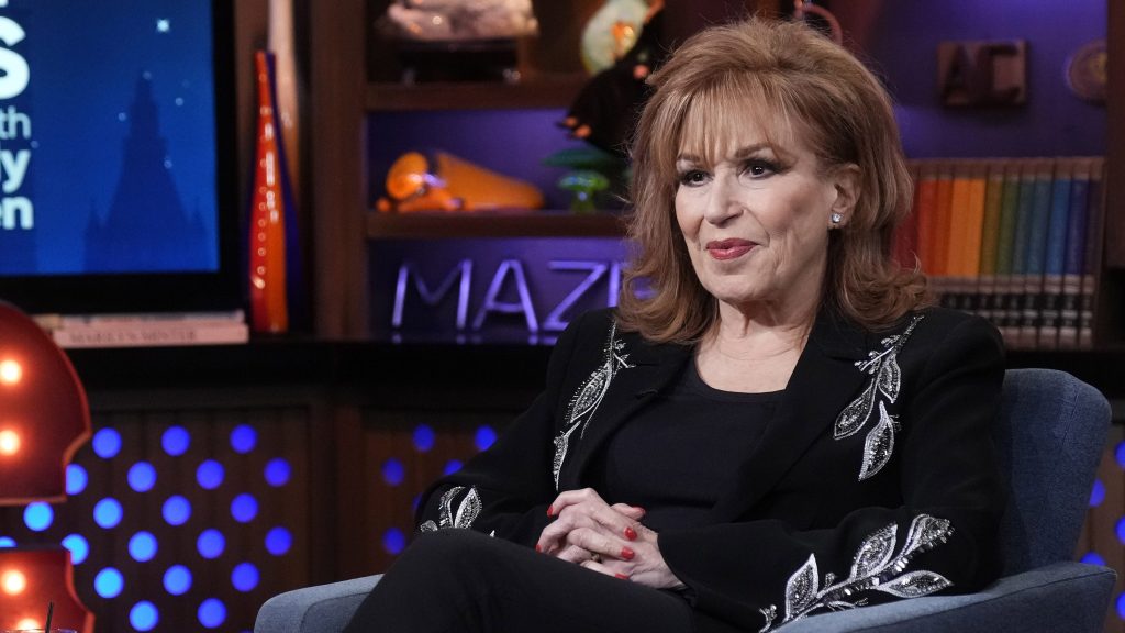 Joy Behar