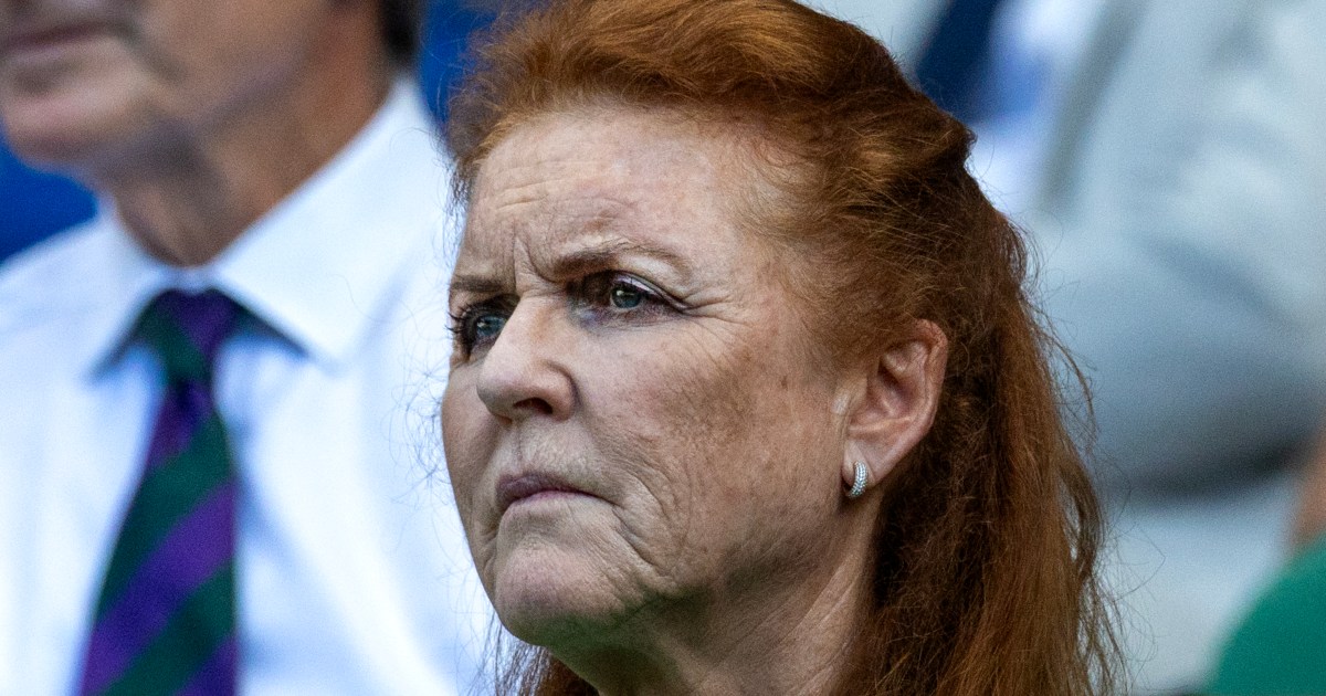 Sarah Ferguson’s Jeffrey Epstein Connection: Former Duchess Slammed Late Virginia Giuffre