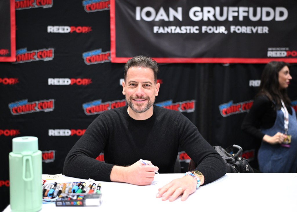 New York Comic Con 2025 - Day 3