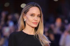 Angelina Jolie leaving us