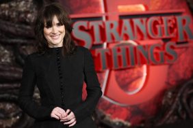 The legend Winona Ryder