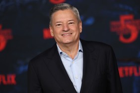Ted Sarandos White House