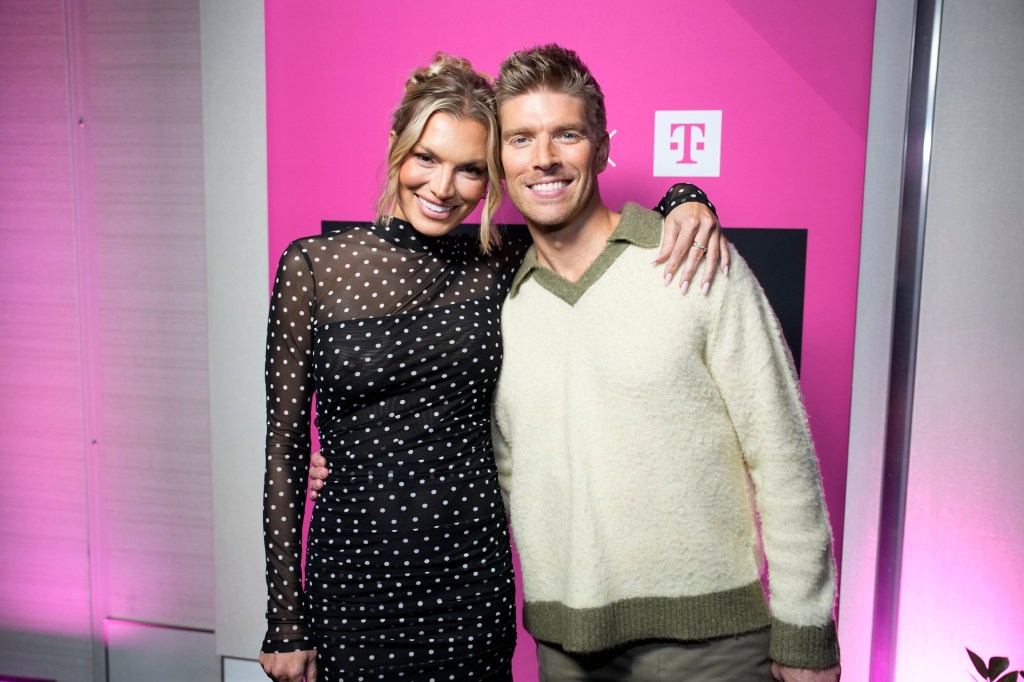 Lindsay Hubbard and Kyle Cooke from Summer House