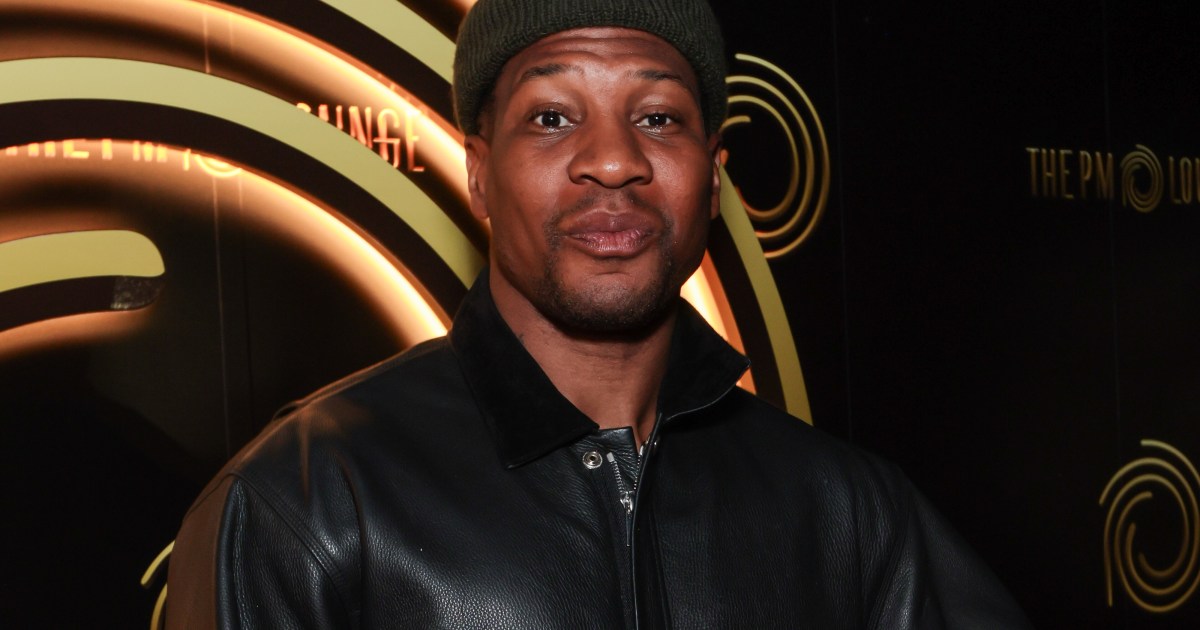 Jonathan Majors Teams up With Right-Wing Influencer for New Movie
