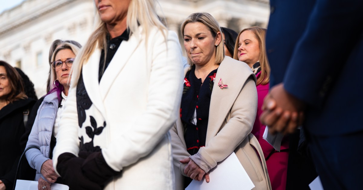 Marjorie Taylor Greene Bashes Trump Administration Amid…