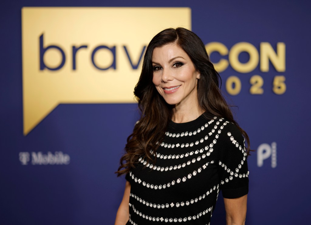 Heather Dubrow