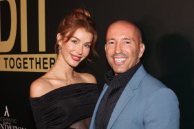 Jason Oppenheim with an ex