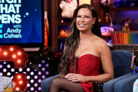 Britani Bateman on WWHL