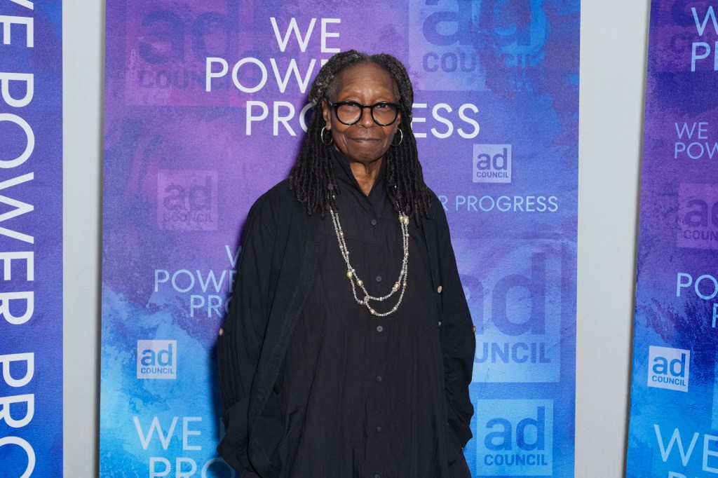 Whoopi Goldberg