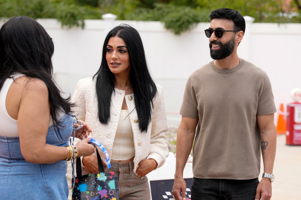 The Valley: Persian Style Season 1