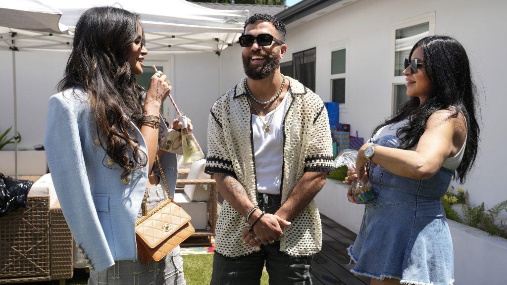 The Valley Persian Style Reza Jackson