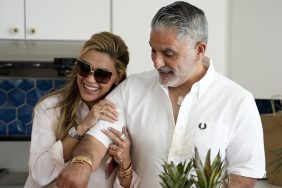 Sky and Reza FarahanThe Valley: Persian Style - Season 1