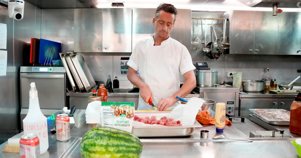 Below Deck’s Chef Ben Robinson Reveals Alleged Cheating Before Wedding Was Cancelled