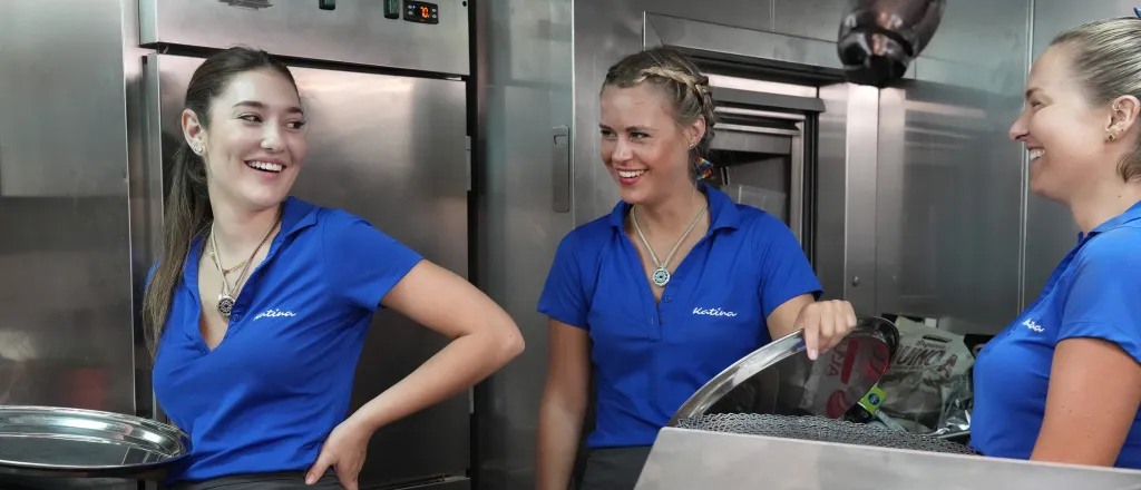 Below Deck Down Under - Season 4