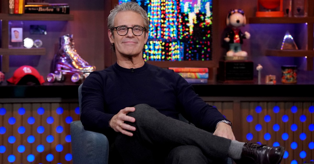 Andy Cohen Reacts to Traitors All Stars and Amanda Frances Leaving RHOBH Rumors