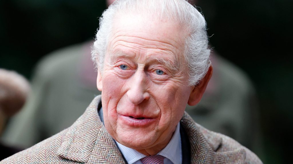 King Charles
