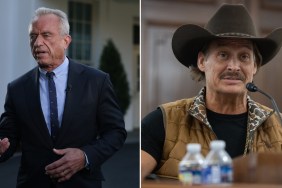 rfk jr. kid rock