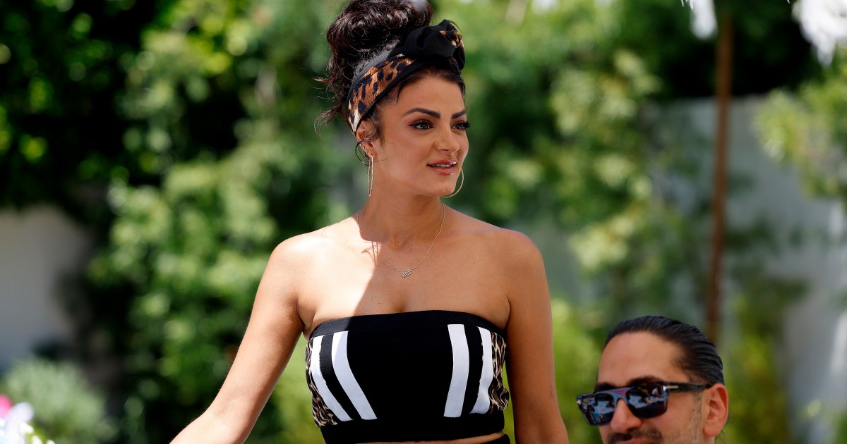 GG on The Valley: Persian Style