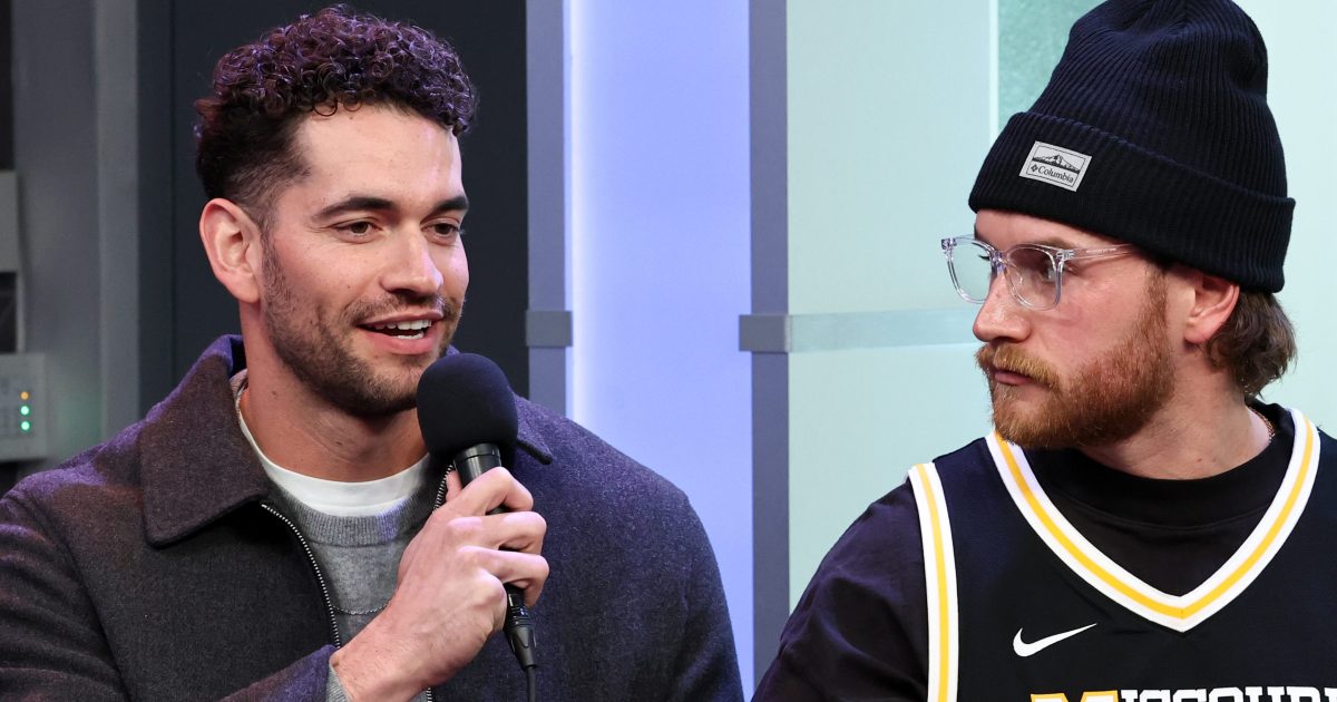 Summer House Jesse and West