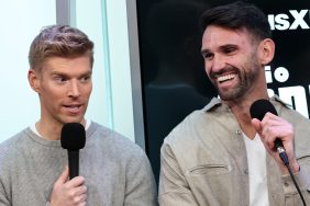 Kyle Cooke and Carl Radke