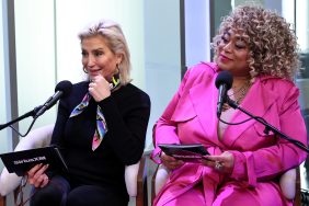 Dorinda Medley and Kiki Monique