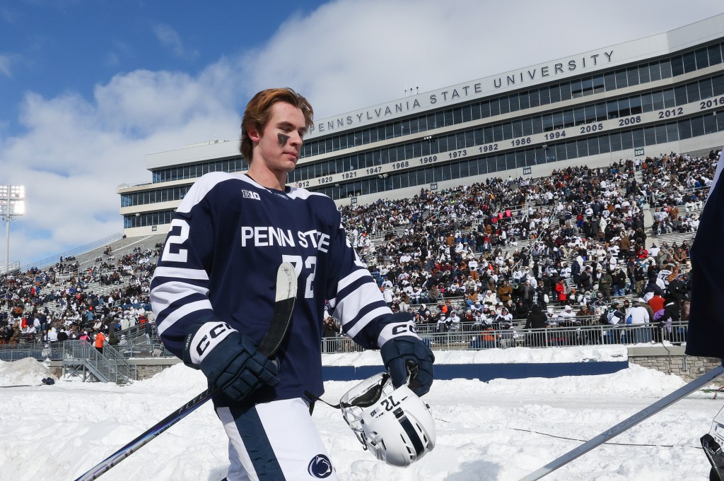 Michigan State v Penn State