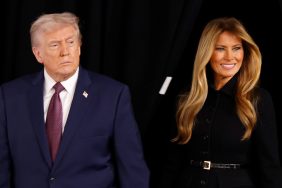 Donald Trump Melania