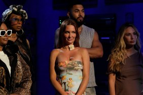 Jackie Christie, Tiffany "New York" Pollard, Ashley Mitchell, Johnny Middlebrooks, and Kate Chastain on House of Villains Season 3