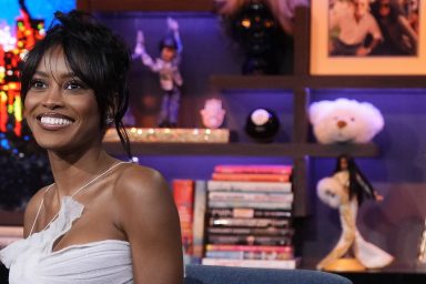 Watch What Happens Live With Andy Cohen - Season 23 Ciara Miller