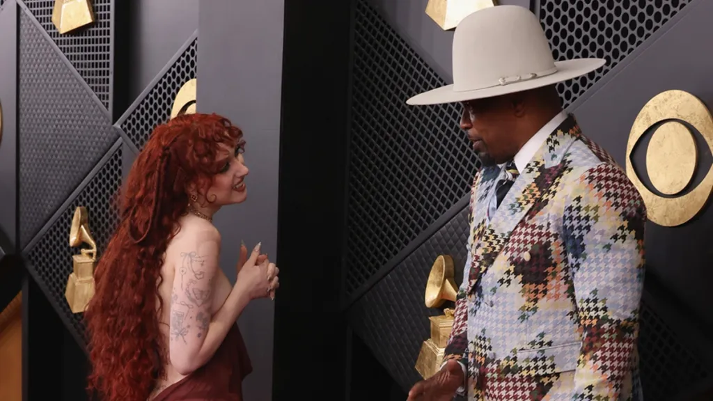 chappell roan jamie foxx